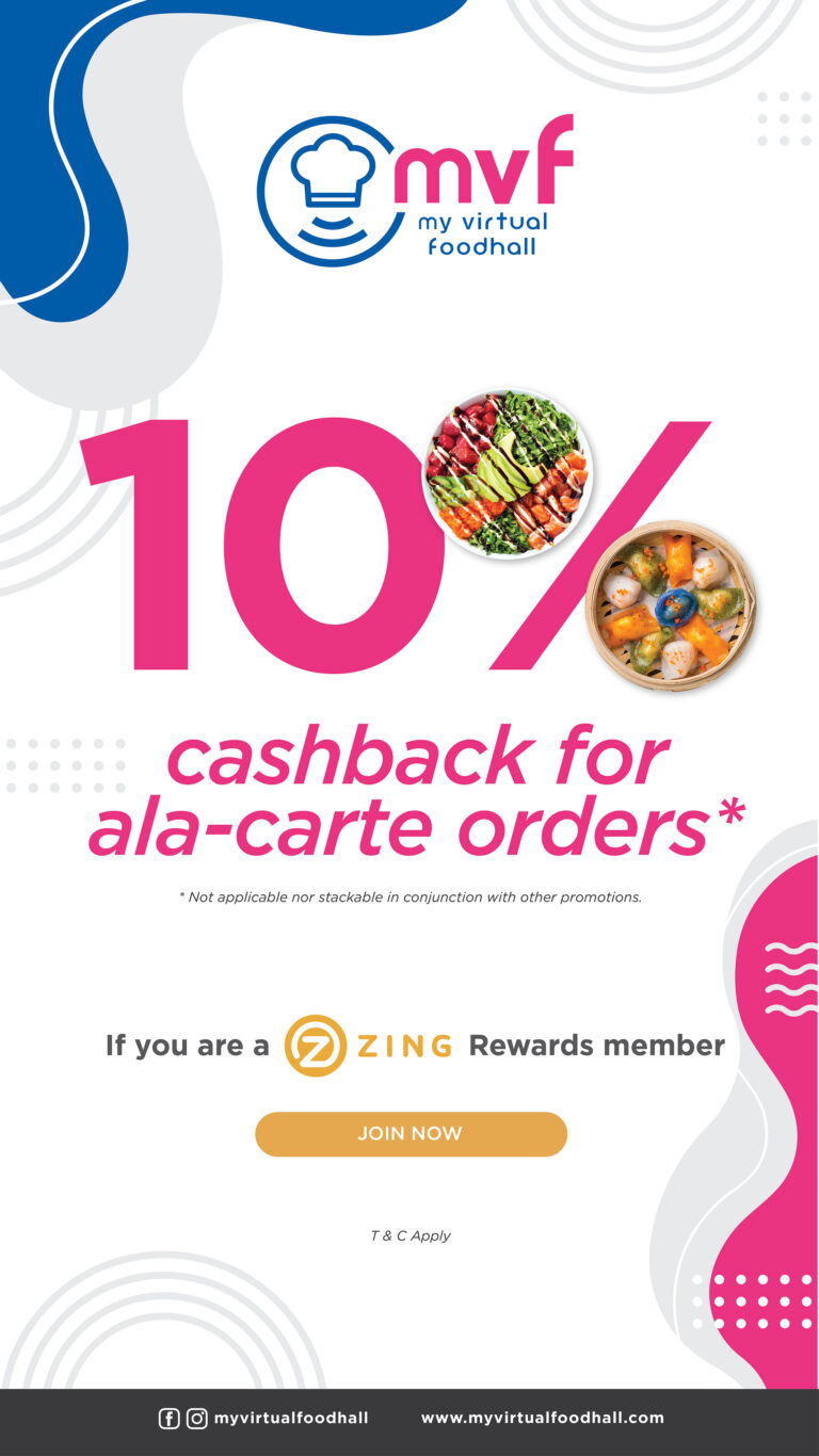 10 Cashback